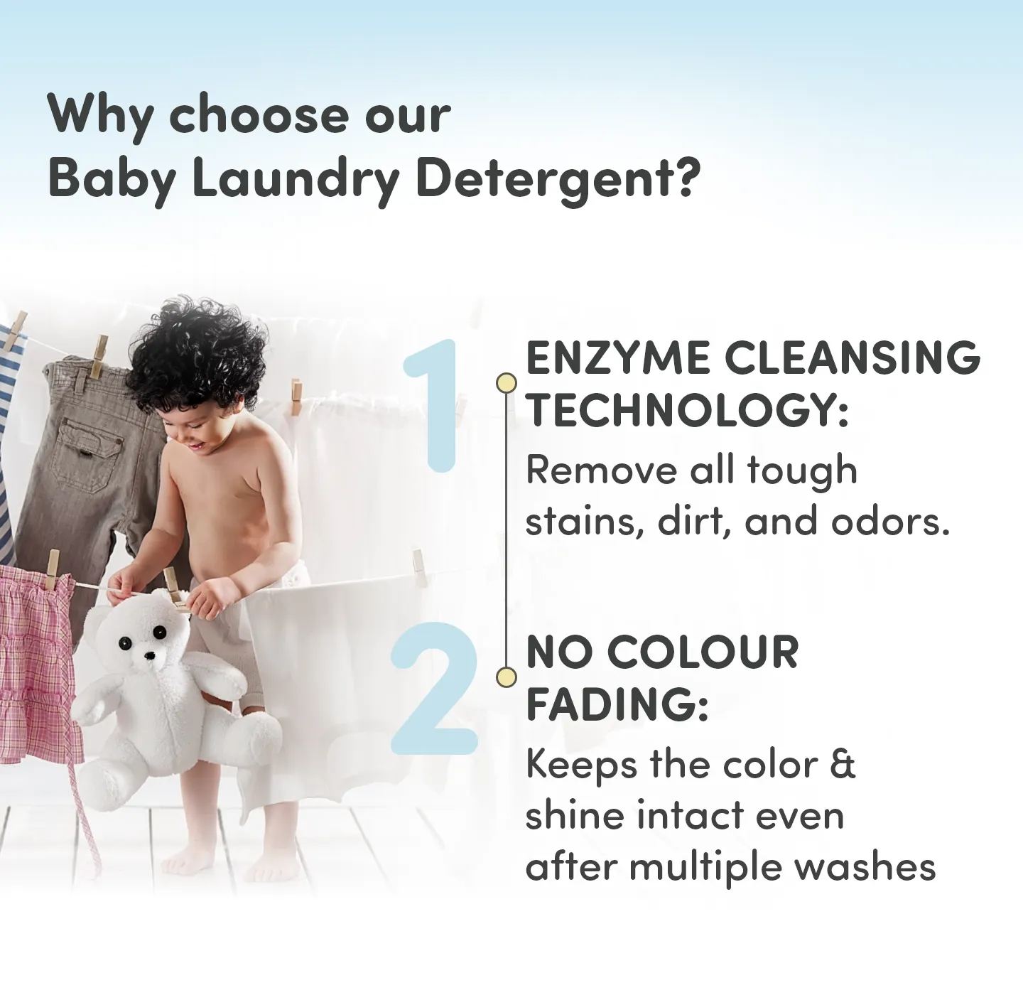 Baby-Safe Liquid Detergent PO2